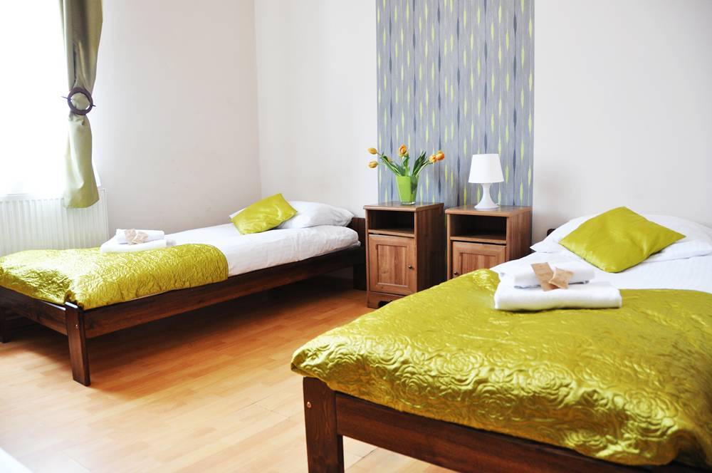 Aparthotel Station Krakow