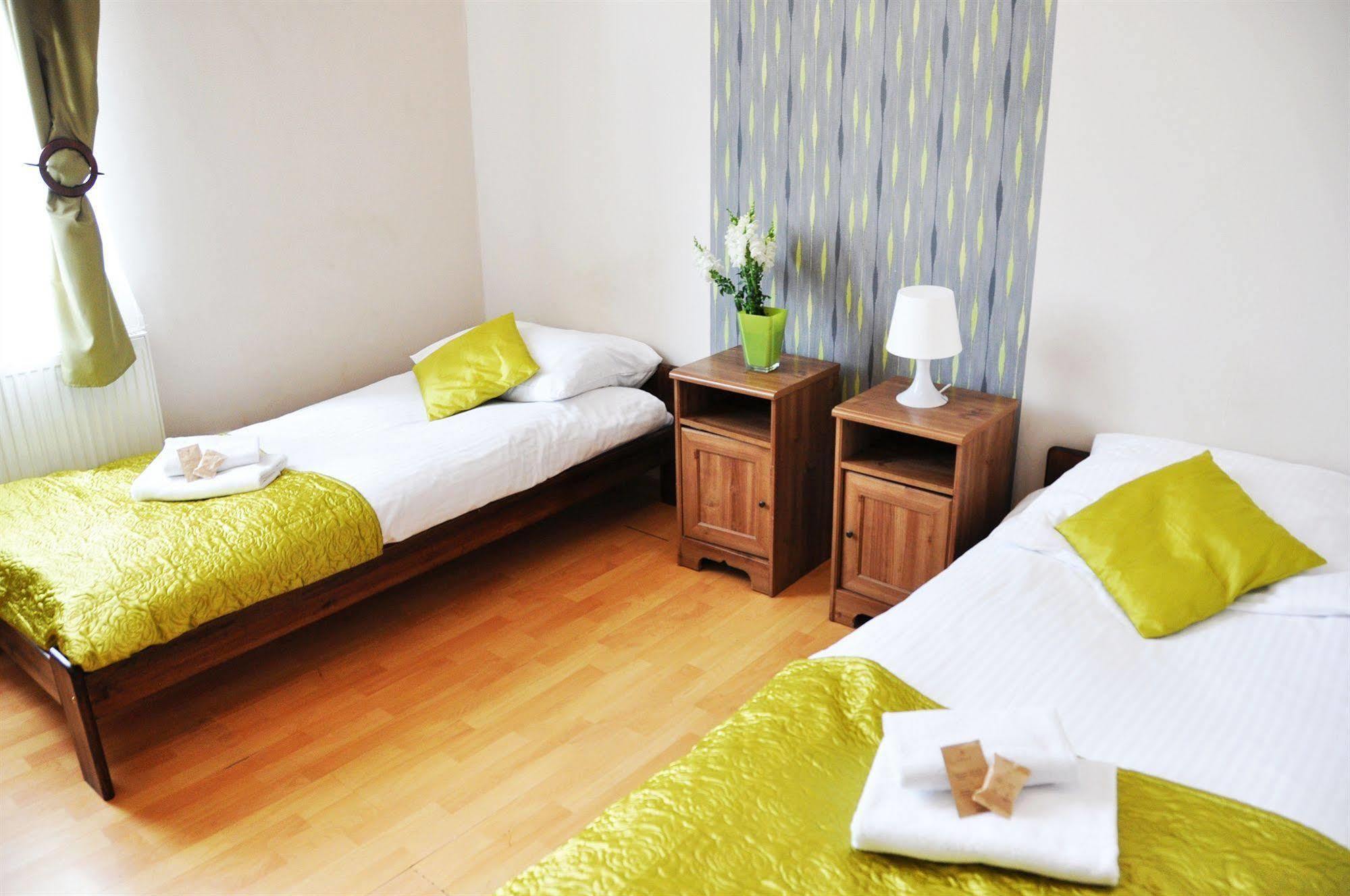 Station Aparthotel 2*
